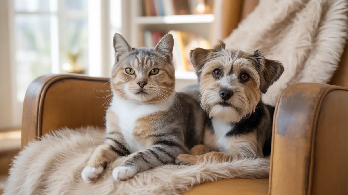 Briga o starom psu — kako učiniti zlatne godine udobnim
